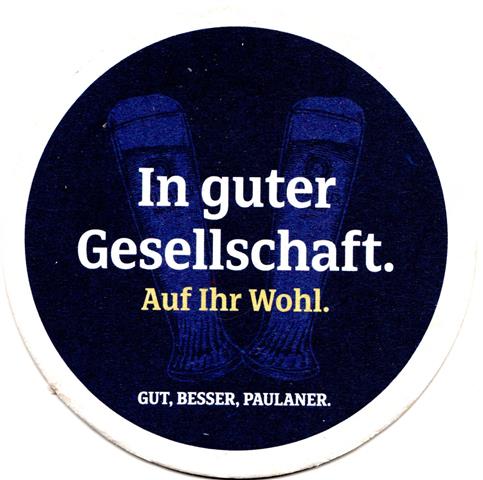 mnchen m-by paulaner mnch 10b (rund215-in guter)
